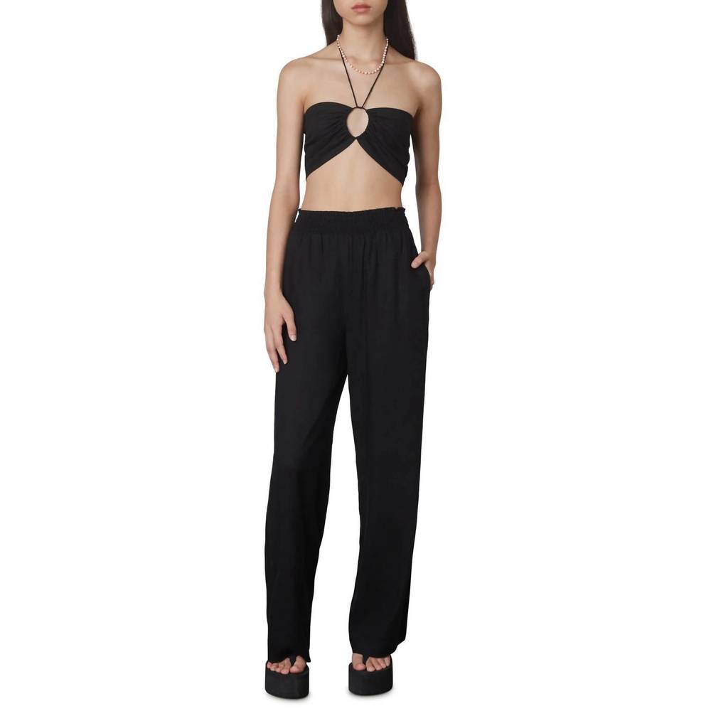 NEW NIA mallorca set in black
